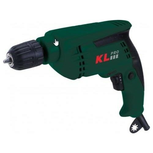 Klpro KLNM1002 Profesyonel Darbesiz Matkap 600 W 10 MM