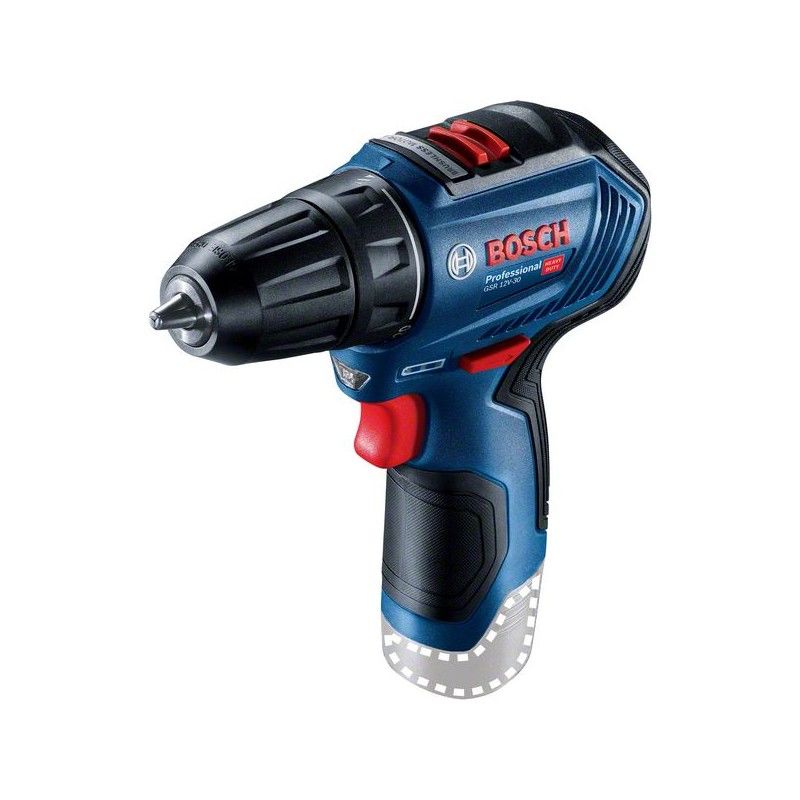 Bosch Professional GSR 12V-30 Solo Makine