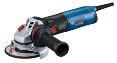 BOSCH GWS 14-125 S Avuç Taşlama 1400 Watt Devir Ayarlı