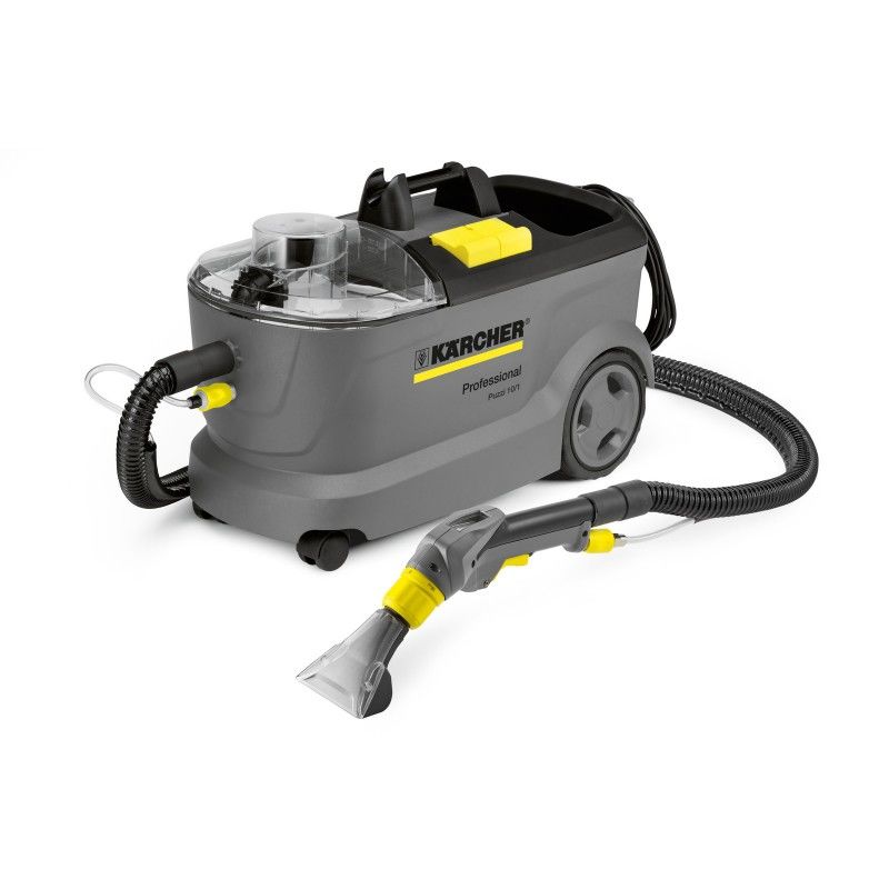 Karcher Puzzi 10/1 Halı Yıkama Makinesi