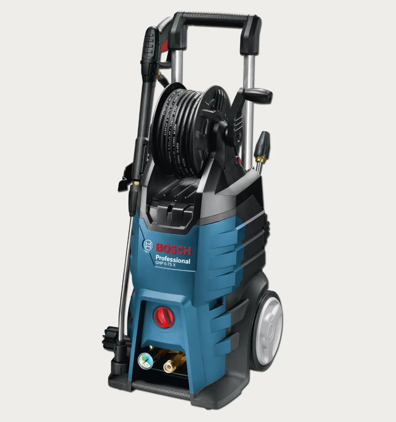 Bosch GHP 5-75X 185 Bar Yüksek Basınçlı Yıkama Makinesi