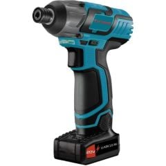 Catpower 4127 Akülü Torklu Vidalama 20V 2.0 Ah