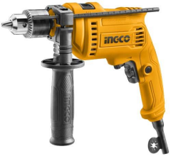 Ingco Elektrikli Darbeli Matkap 680W ID6808