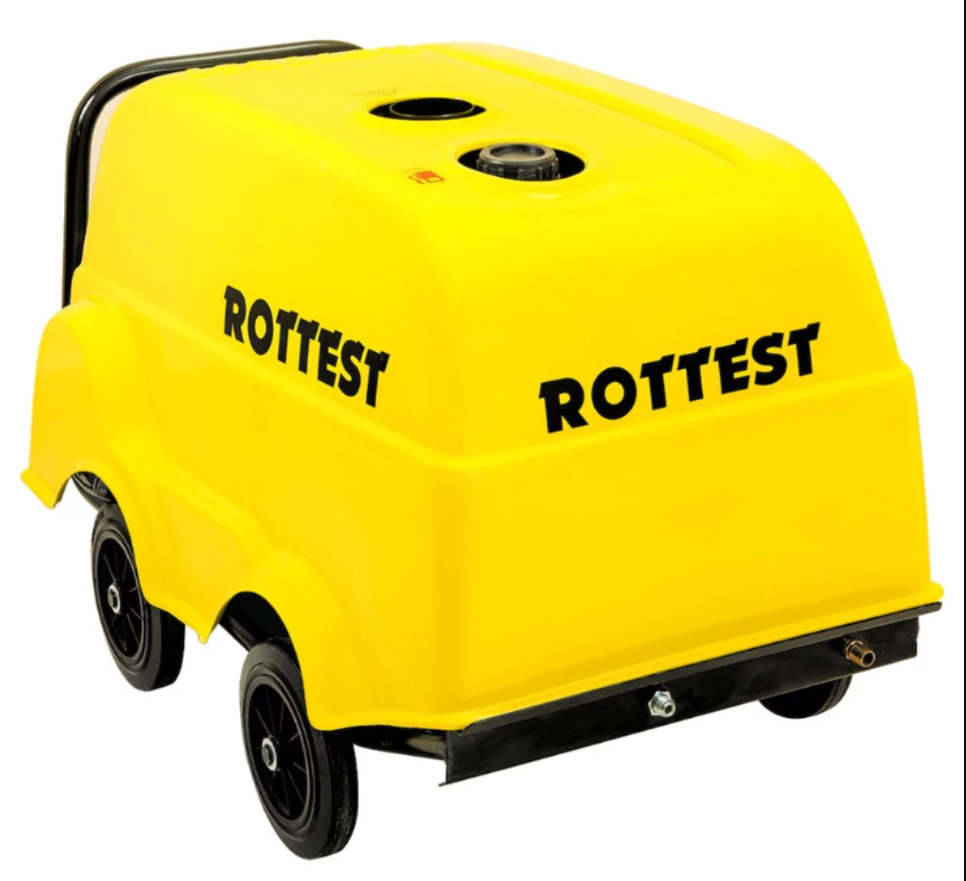 ROTTEST ST 3000 P BASINÇLI YIKAMA MAKİNASI