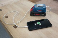 Bosch Professional Batarya Tutucu GAA 18V-48
