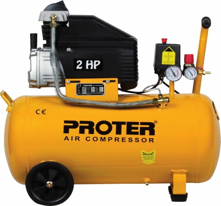 Proter PR 50 lt 2 Hp Kompresör