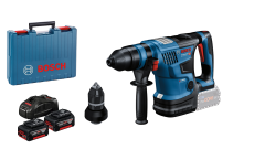 Bosch Gbh 18V-34 Cf Akülü Kırıcı Delici 5.8 J