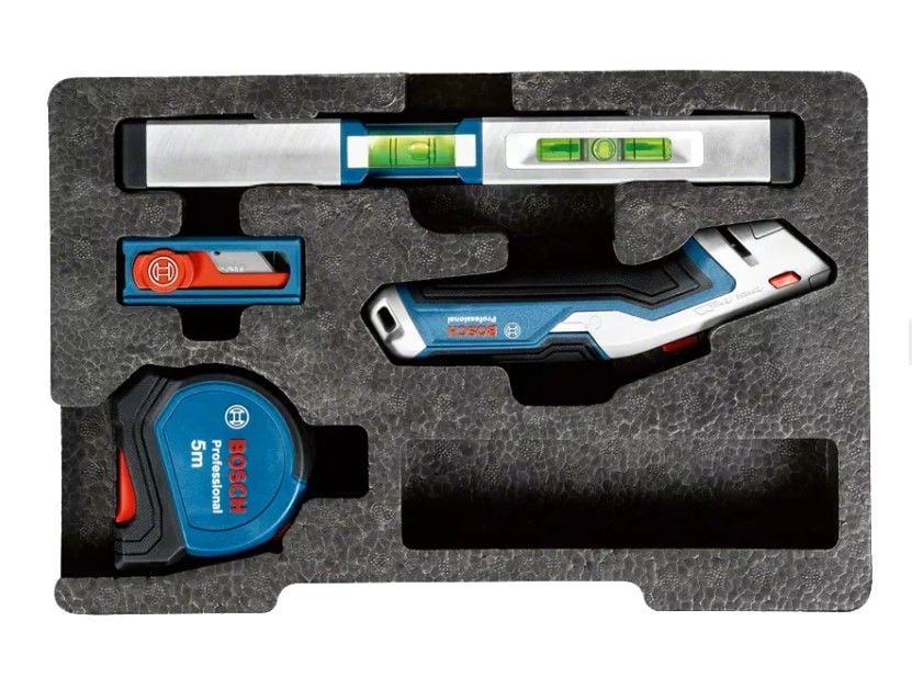 Bosch Karışık El Aleti Seti 13 Parça Professional