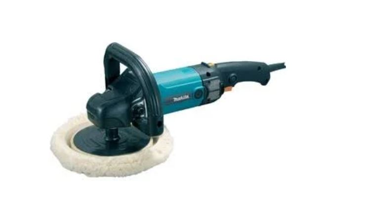 Makita 9237CB Polisaj Makinesi 1100 W 180 MM