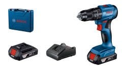 Bosch GSR 185 lı Tek Akülü Darbeli Vidalama