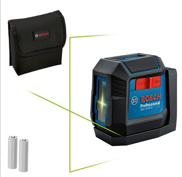 Bosch GLL 12-22 G Çizgi Lazer