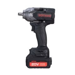 Rotake Rc8803 1/2 20 Volt Akülü Darbeli Somun Sıkma 1080 Nm