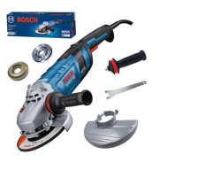 Bosch GWS 27-180 Büyük Taşlama