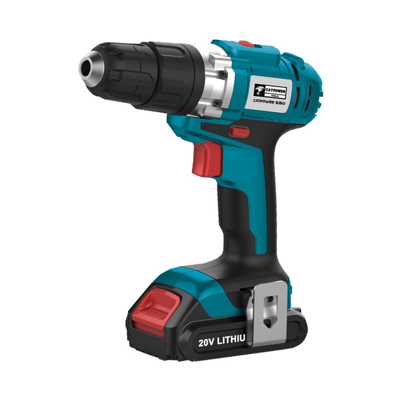 Catpower 5150  Akülü Vidalama 10 Mm 20v Li-İon 2.0 Ah