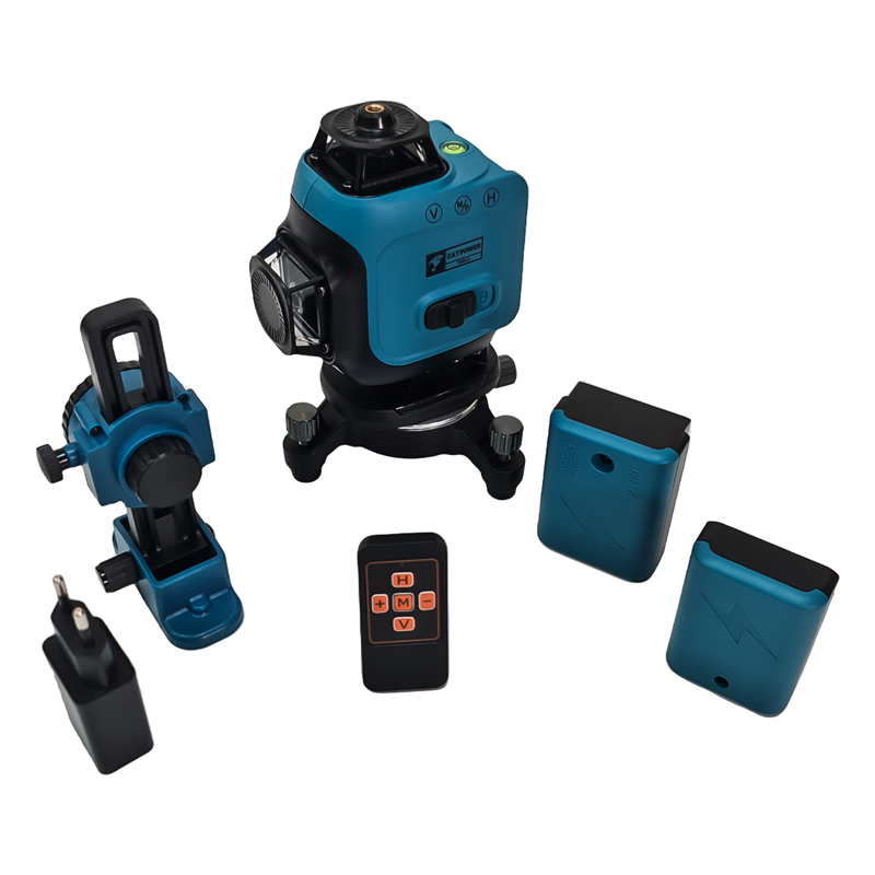 Catpower 351 4D Akülü Çizgi lazer