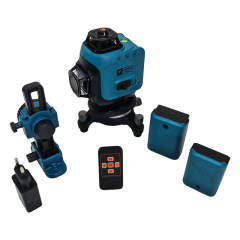 Catpower 351 4D Akülü Çizgi lazer