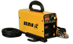 Demiriz ARC 205 İnvertör Dijital Elektrod Kaynak Makinesi