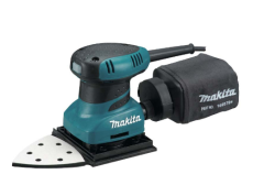 Makita BO4565 Avuç İçi Titreşimli Zımpara Makinesi