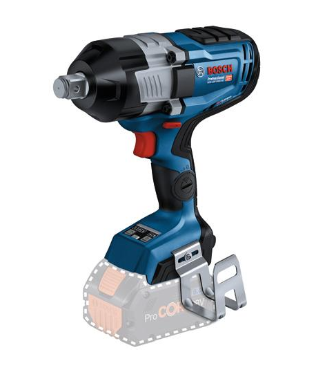Bosch GDS 18 V-1600 HC SOLO (Aküsüz) Somun Sıkma Makinesi