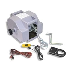 Dw4 Oto Vinç 1 Ton 12V