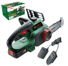 Bosch UniversalChain 18 Zincirli Tek Akülü 2.5 Ah Ağaç Kesme Makinesi