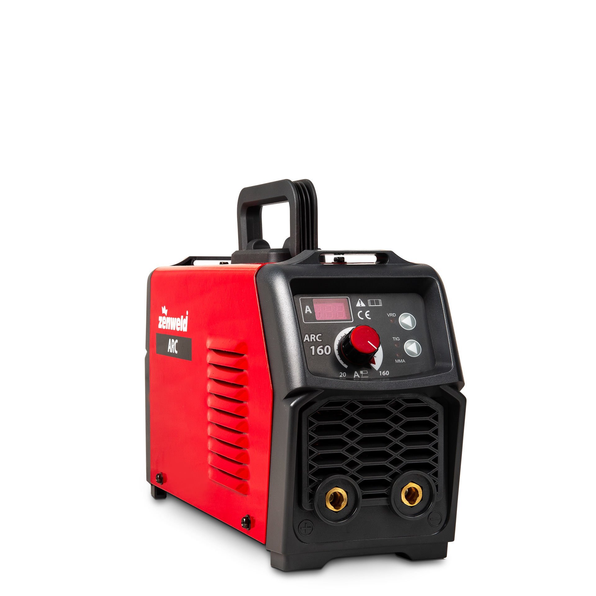 Zenweld ARC 160 MMA Inverter Kaynak Makinesi