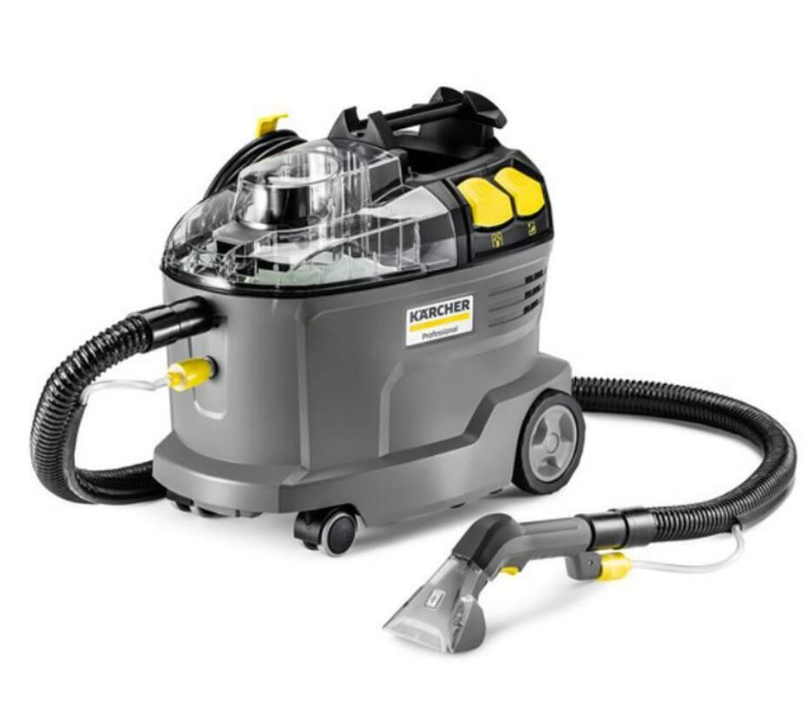 Karcher Puzzi 8/1 Koltuk ve Döşeme Yıkama Makinesi