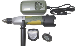 Proxxon 29850 IGS/A 10.8 V 2.6 Ah Tek Akülü Taşlama Makinesi