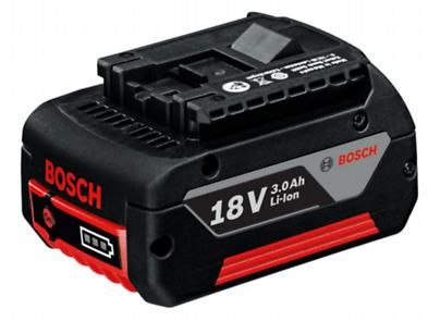 Bosch GBA 18 V 3 Ah Li-on Yedek Akü
