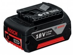 Bosch GBA 18 V 3 Ah Li-on Yedek Akü