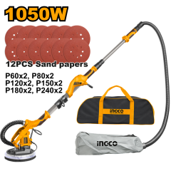 Ingco DWS10501 Duvar Zımpara Makinesi