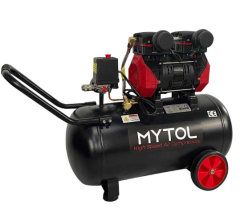 Mytol MY0501 50 lt 1.5 Hp Sessiz Yüksek Hızlı Kompresör