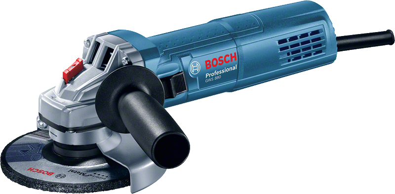 Bosch GWS 880 115 mm Taşlama Makinesi