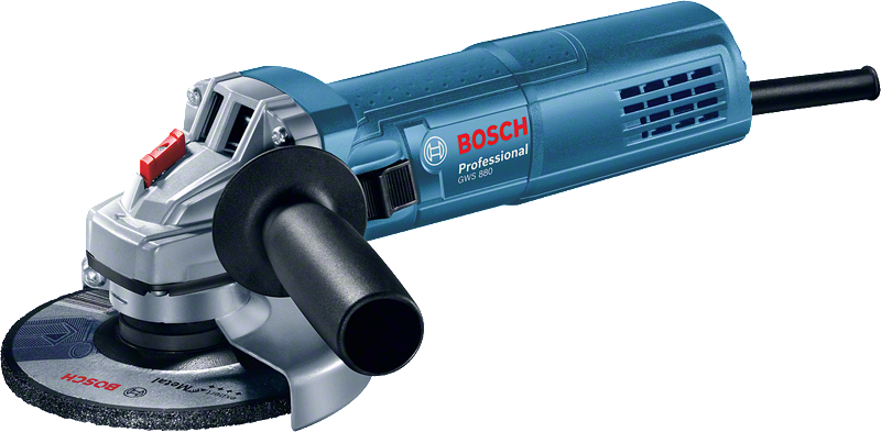 Bosch GWS 880 115 mm Taşlama Makinesi