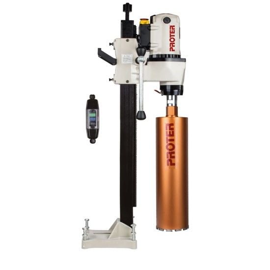 Proter PR 3200 S 3200 W Standart Sehpa Karot Makinesi