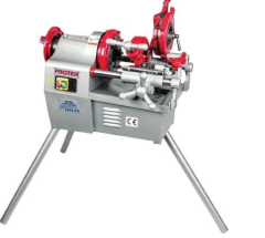 Proter PR 2002 2'' Tezgah Tip Pafta Makinesi