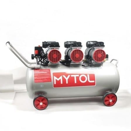 Mytol EBW100B 3 HP Sessiz Hava Kompresörü 100 L