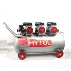 Mytol EBW100B 3 HP Sessiz Hava Kompresörü 100 L