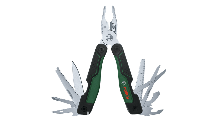Bosch 16 Özellikli Çok Amaçlı Pense Çakı