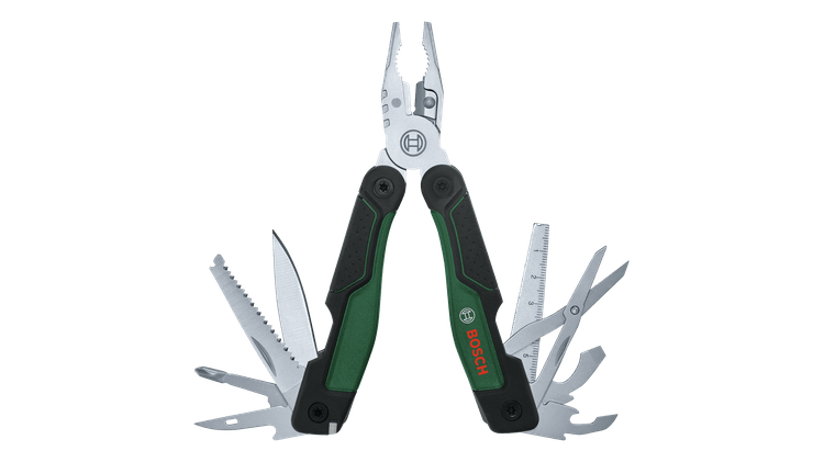 Bosch 16 Özellikli Çok Amaçlı Pense Çakı