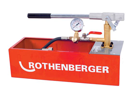Rothenberger RP 50 Eco Manuel Test Pompası