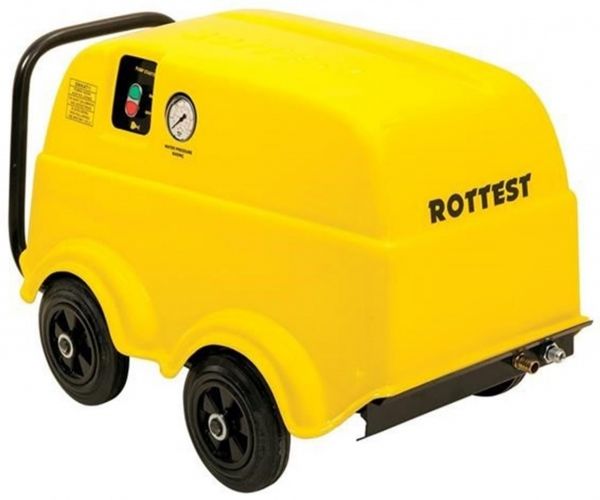 Rottest ST 180 PS 180 Bar Tetikli Basınçlı Soğuk Yıkama Makinesi