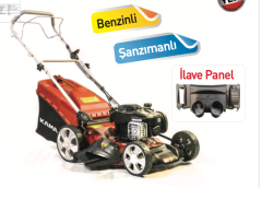 Kama BMS46 Şanzımanlı Benzinli Çim Biçme Makinesi