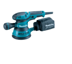 Makita BO5041 Dairesel Eksantirik Zımpara Makinası Devir Ayarlı