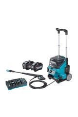 Makıta Hw001gt201 40v Akülü Yıkama Makınesi