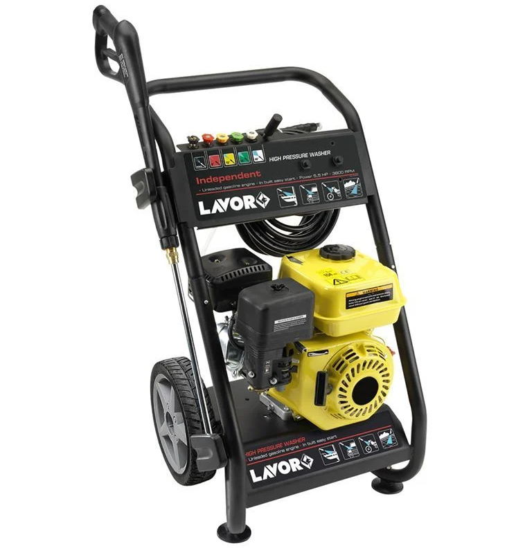 Lavor independent 2700 Benzinli 200 Bar Soğuk Yıkama Makinesi