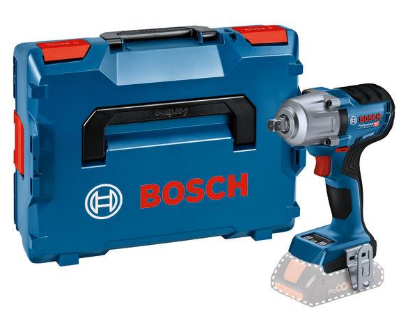 Bosch Gds 18 V-450 Pc Şarjlı Somun Sıkma Sökme Makinası 450 Nm 18 Volt (Akü ve Şarj Aleti Hariç)