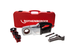 Rothenberger Supertronic 1250 Set Elektrikli Pafta Makinası 1.1/4