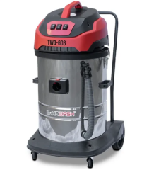 Tahawash Sanayi Tipi Üç Motorlu 60 Litre Süpürge - TWD-603