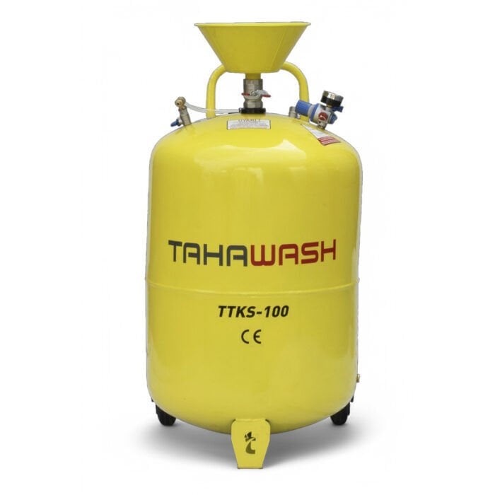 Tahawash 100 Lt Köpük Tankı